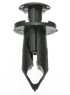 Plastic Centre Push Fender Clips Rivets PACK-10 8mmx15mmx23mm