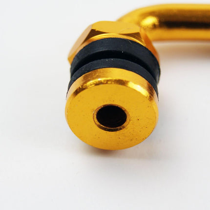 Bolt On Valve 90' PVR32 Gold, Waycom 007021 (sold As A Pair)