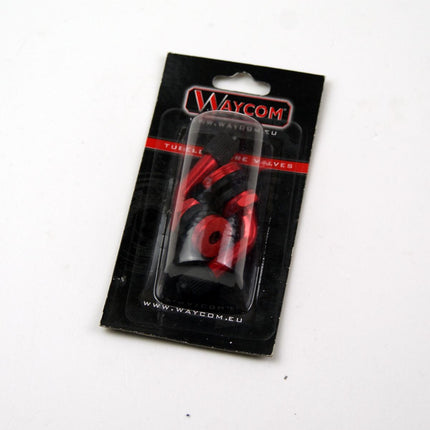 Bolt On Valve 90' PVR32 Red, Waycom 007020 (sold As A Pair)