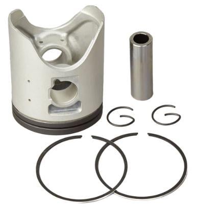 PISTON KIT ALL CRM250 66.00 HONDA 246 MD24 CRM 250 66mm Piston & Rings