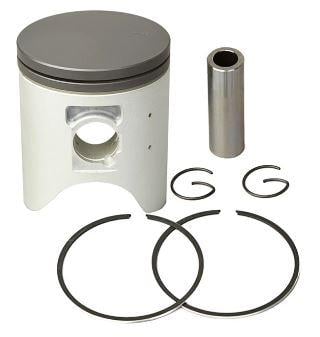 PISTON KIT ALL CRM250 66.00 HONDA 246 MD24 CRM 250 66mm Piston & Rings