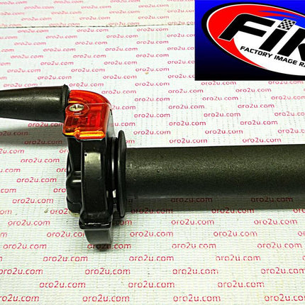 Throttle Twist Grip Complete