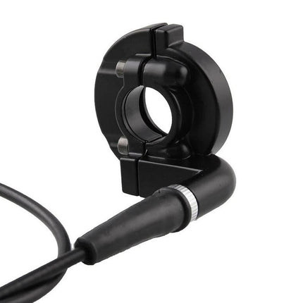 Twist Throttle With Cable And Clamp Set 7/8 22mm