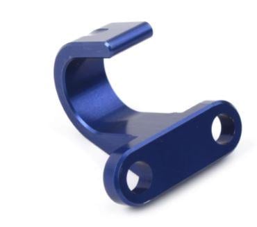 Hose Pipe Clip Blue Each Holder Brake Hose 1C3-25886-50-00 2VM-25876-00-00