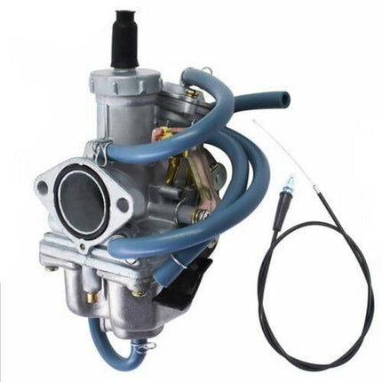 Carburetor CRF150F 2003-2007, TRX250 Hand Choke 16100-KPT-903, 16100-KPT-902