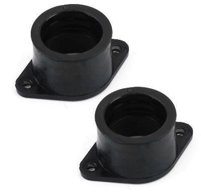 Flange Intake 2Pcs 1974-1978 Kawasaki KZ400 16065-037
