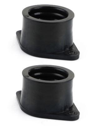 Flange Intake 2Pcs 1974-1978 Kawasaki KZ400 16065-037