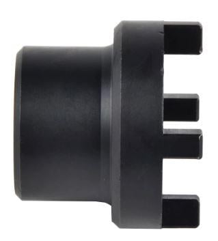 Swingarm Pivot Nut Tool Suzuki Kawaski GSXR 600 750 1000 SV DL 650 ZX 6R 10R 14 ZG 1400 09940-14940