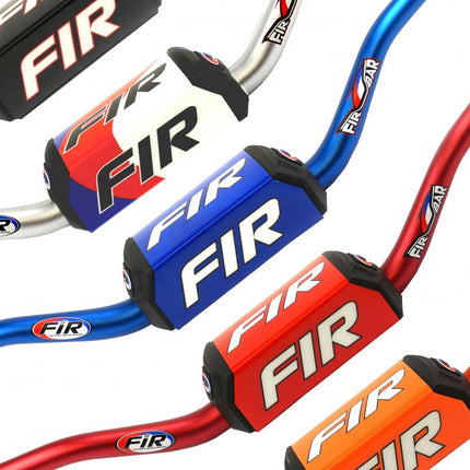 FIR Taper Bar Pad Orange Pad