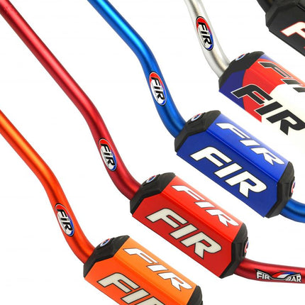 FIR Taper Bar Pad Red Pad