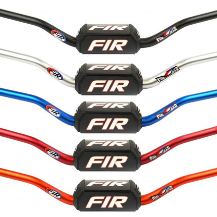 FIR Taper Bar Pad Black Pad