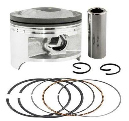 Piston Kit 66.50 Suzuki, DR200 42A 86-91 SP200 86-88 DF200 86-00 Df Sp 200