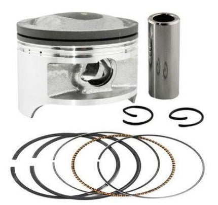 Piston Kit 67.00 Suzuki DR200 42A 86-91 SP200 86-88 DF200 86-00 Df Sp 200