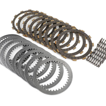 Heavy Duty Clutch Kit 00-18 Arctic-cat 400DVX Kawasaki KXF400 Suzuki Dr-z / LTZ400