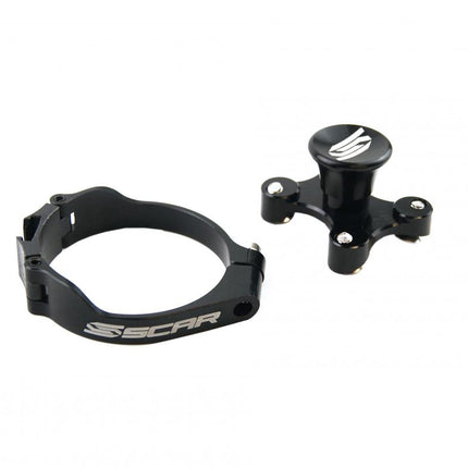Launch Control Black 03-26 Gasgas Husqvarna KTM Mc Tc Sx 85 17-14 19-16 52.9mm Scar SLC502BK