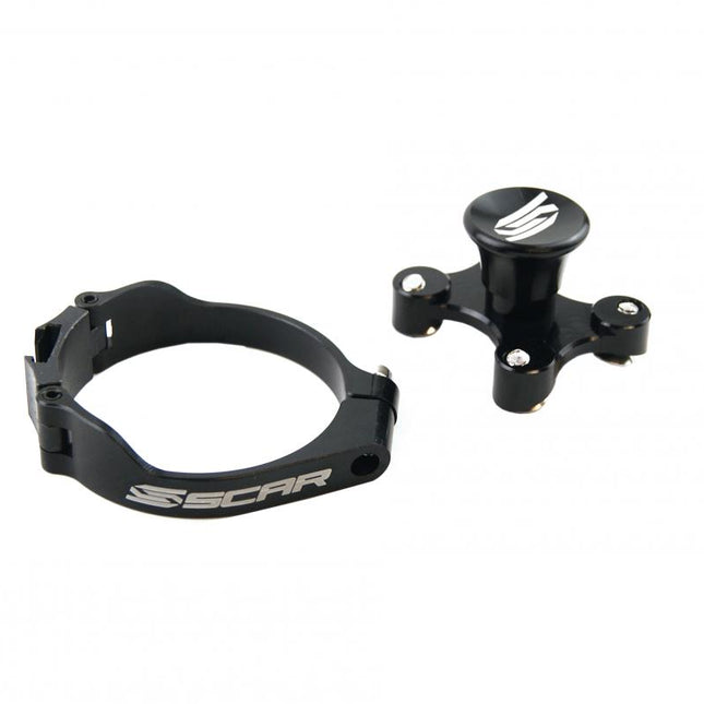 Launch Control Black 03-26 Gasgas Husqvarna KTM Mc Tc Sx 85 17-14 19-16 52.9mm Scar SLC502BK