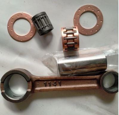 Connecting Rod Kit Suzuki A100 AX100 1-001-197-775