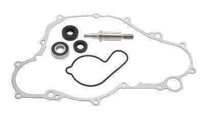 Water Pump Impeller Shaft Rebuild Kit 1998-2015 Yamaha Yzf Wrf 400 425 450