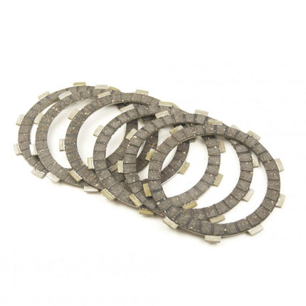 Clutch Friction Plate SET6 Yamaha 1976 MX125C YZ175/C 1981 YZ125H 2001-2007 XT225