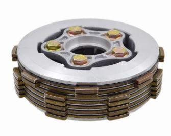 Clutch Hub Plate Set 03-19 Honda CRF F 230 22201-MJ8-000 22201-KY1-000
