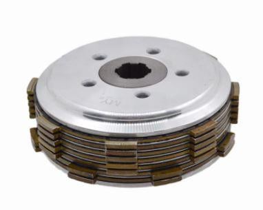 Clutch Hub Plate Set 03-19 Honda CRF F 230 22201-MJ8-000 22201-KY1-000