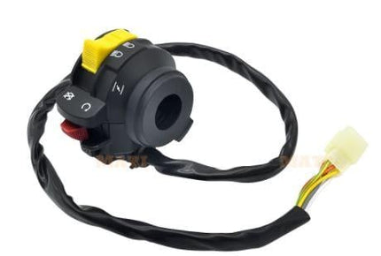 LIGHT SWITCH LH Arctic Cat 400 500 700 Manual Transmission Diesel, 0409-083 0509-013