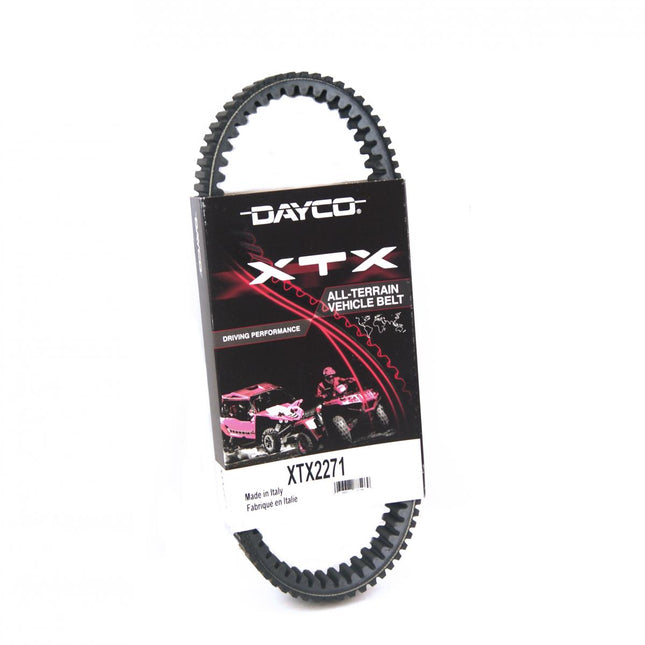 Drive Belt Dayco XTX2271 Yamaha, Yfm 500/700 Grizzly