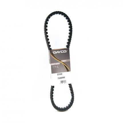 Accessory Belt Dayco 22350 Artic Cat, Bombardier DS50 90 Quast 50 90
