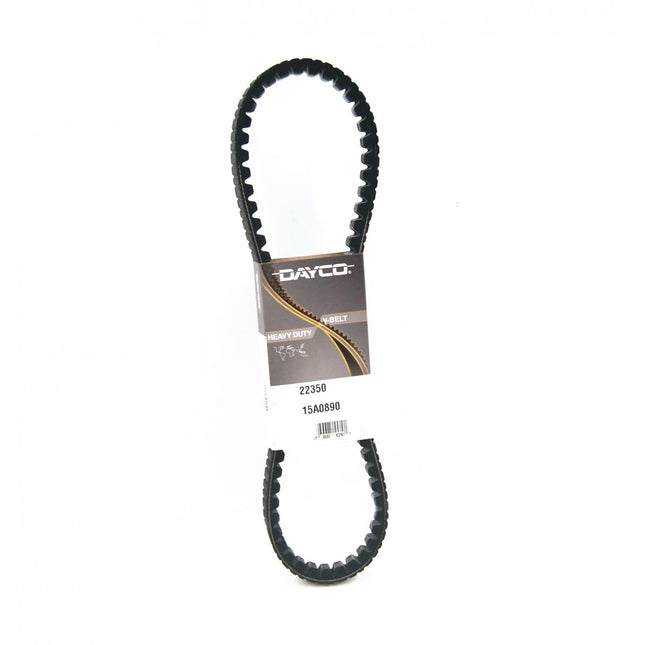 Accessory Belt Dayco 22350 Artic Cat, Bombardier DS50 90 Quast 50 90