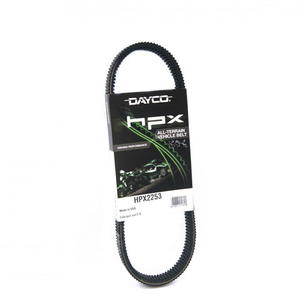Drive Belt Dayco HPX2253 John Deere, Gator Cx 4X2