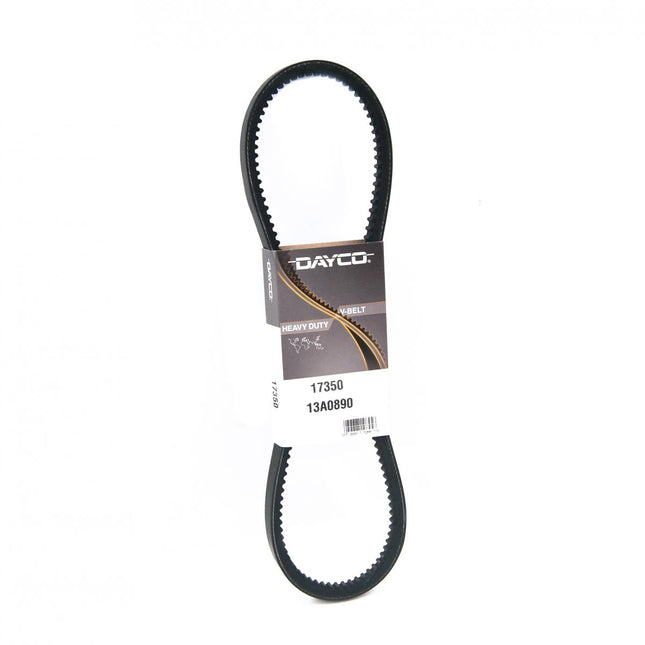 Accessory Belt Dayco 17350 Yamaha, John Deere Generator G11/16/20/21/22/23/27/28
