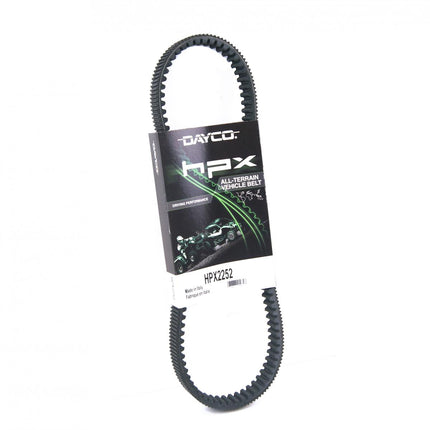 Drive Belt Dayco HPX2252 John Deere, Gator Hpx 4X4 Diesel