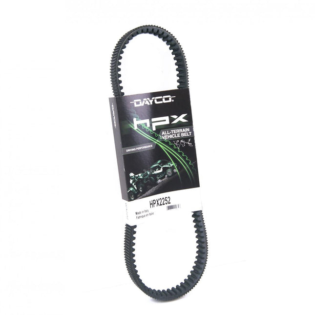 Drive Belt Dayco HPX2252 John Deere, Gator Hpx 4X4 Diesel