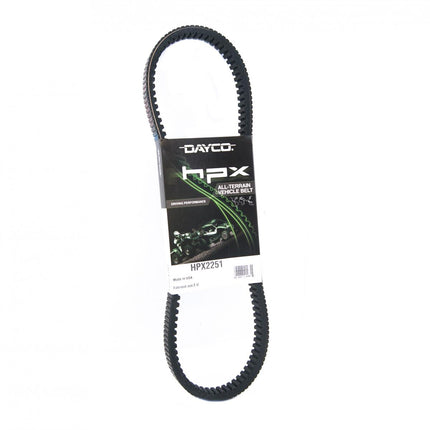 Drive Belt Dayco HPX2251 John Deere, Gator Th Ts Tx 6X4 4X2