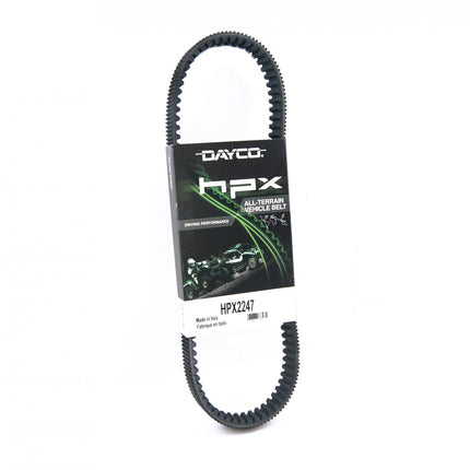 Drive Belt Dayco HPX2247 John Deere, Gator Xuv 620 625 4X4