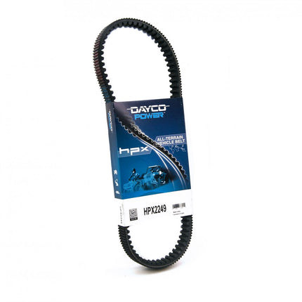 Drive Belt Dayco HPX2249 John Deere, Gator Xuv 825 835 855 865
