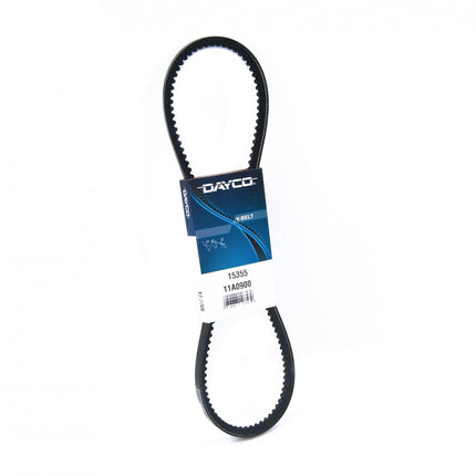 Accessory Belt Dayco 15355 John Deere, Kubota, Polaris, Toro, Alternator Water Pump Belt