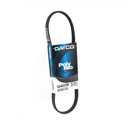 Dayco Drive Belt 5040290 Kawasaki Mule, Generator Belt KAF820 Pro