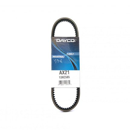 Drive Belt Dayco AX21 Kubota, Alternator Belt RTV500