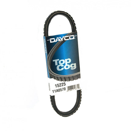 Accessory Belt Dayco 15225 Yamaha Kubota, Water Pump Alternator Belt