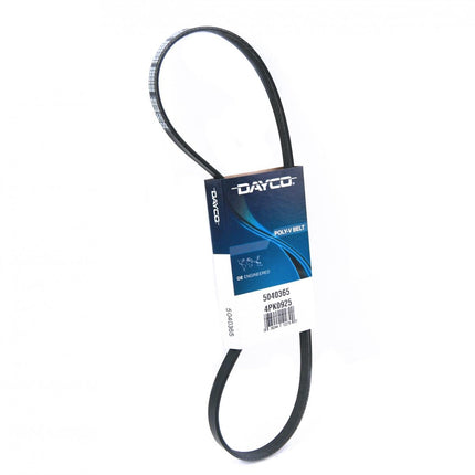 Accessory Belt Dayco 5040365 Kubota, RTV-X1100C Air Conditioning Belt
