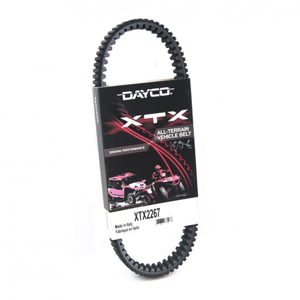 Dayco Drive Belt XTX2267 Polaris, Sportsman 550