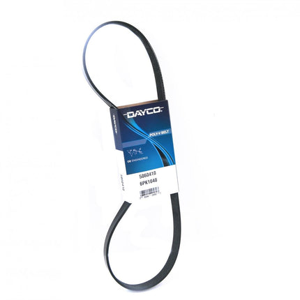 Accessory Belt Dayco 5060410 Polaris, Ranger Xp 1000 Air Conditioning Belt