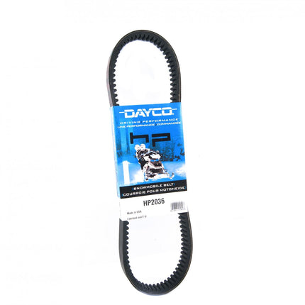 Drive Belt Dayco HP2036 Argo Conquest 8X8, Pro Response Vanguard 6X6
