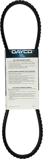 Accessory Belt Dayco 15325 Kawasaki, Argo Bobcat