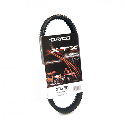 Dayco Drive Belt XTX2291 Cf Moto, Cforce Zforce 19-21