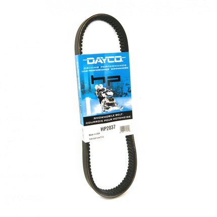 Drive Belt Dayco HP2037 Club Car, Carry All Xrt