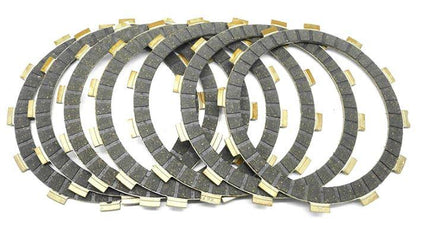 Clutch Friction Plate Kit OEM Quality 82-17 Honda 250-700 CR250-500/NX650/XL600/XR500-650/VF700