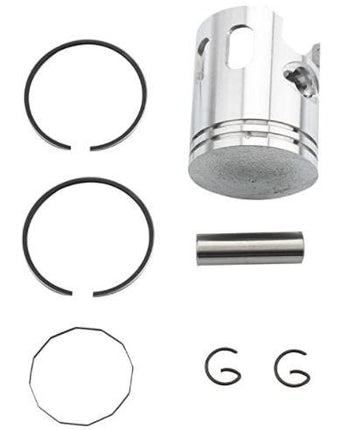 Piston Kit 01-10 Yamaha Jog Minarelli 50 40.50mm 10mm