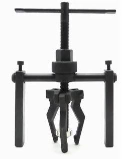 3 Jaw Inner Bearing Gear Puller Bearing Gear Removal Tool